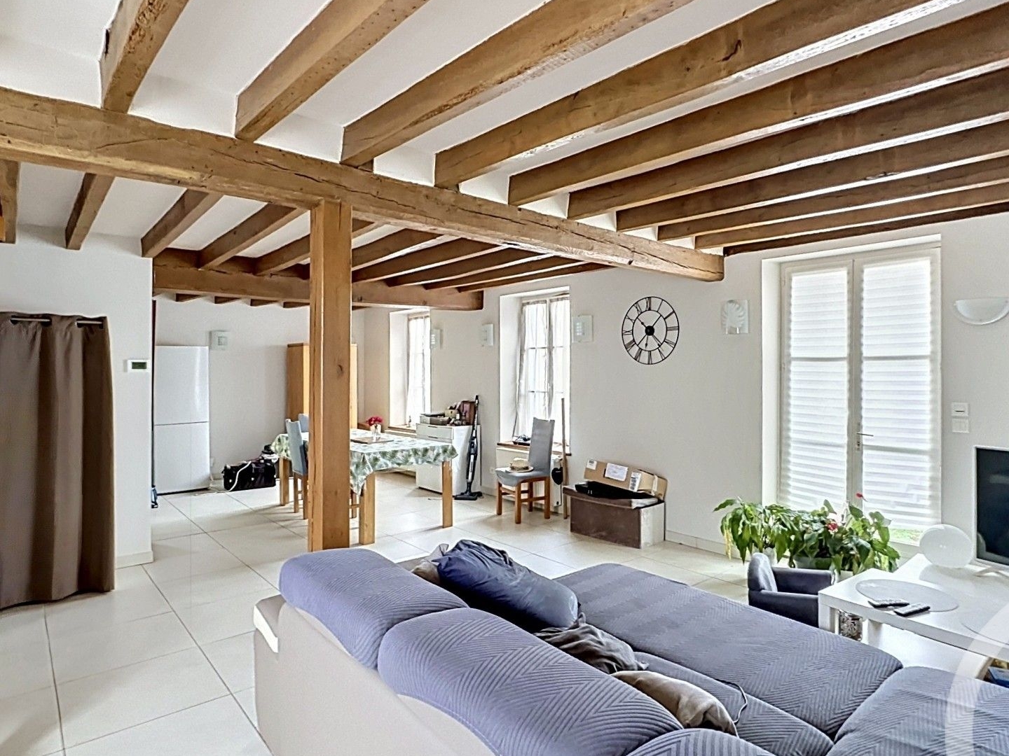 Maison à vendre - 4 pièces - 120m2 - Saint-Benoît-Sur-... (45730)
