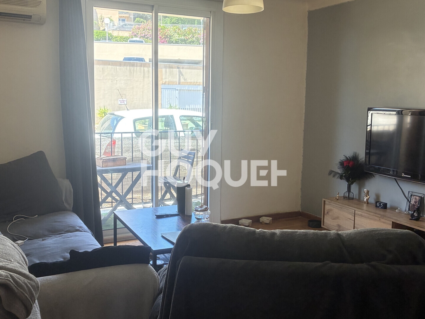 Appartement à vendre - 3 pièces - 57m2 - Cavalaire-Sur-Mer (83240)