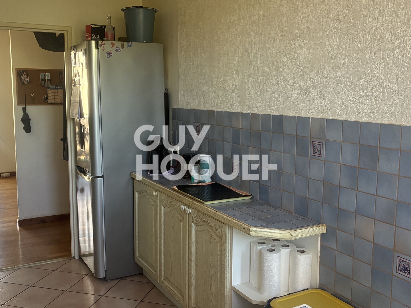Appartement à vendre - 3 pièces - 57m2 - Cavalaire-Sur-Mer (83240)