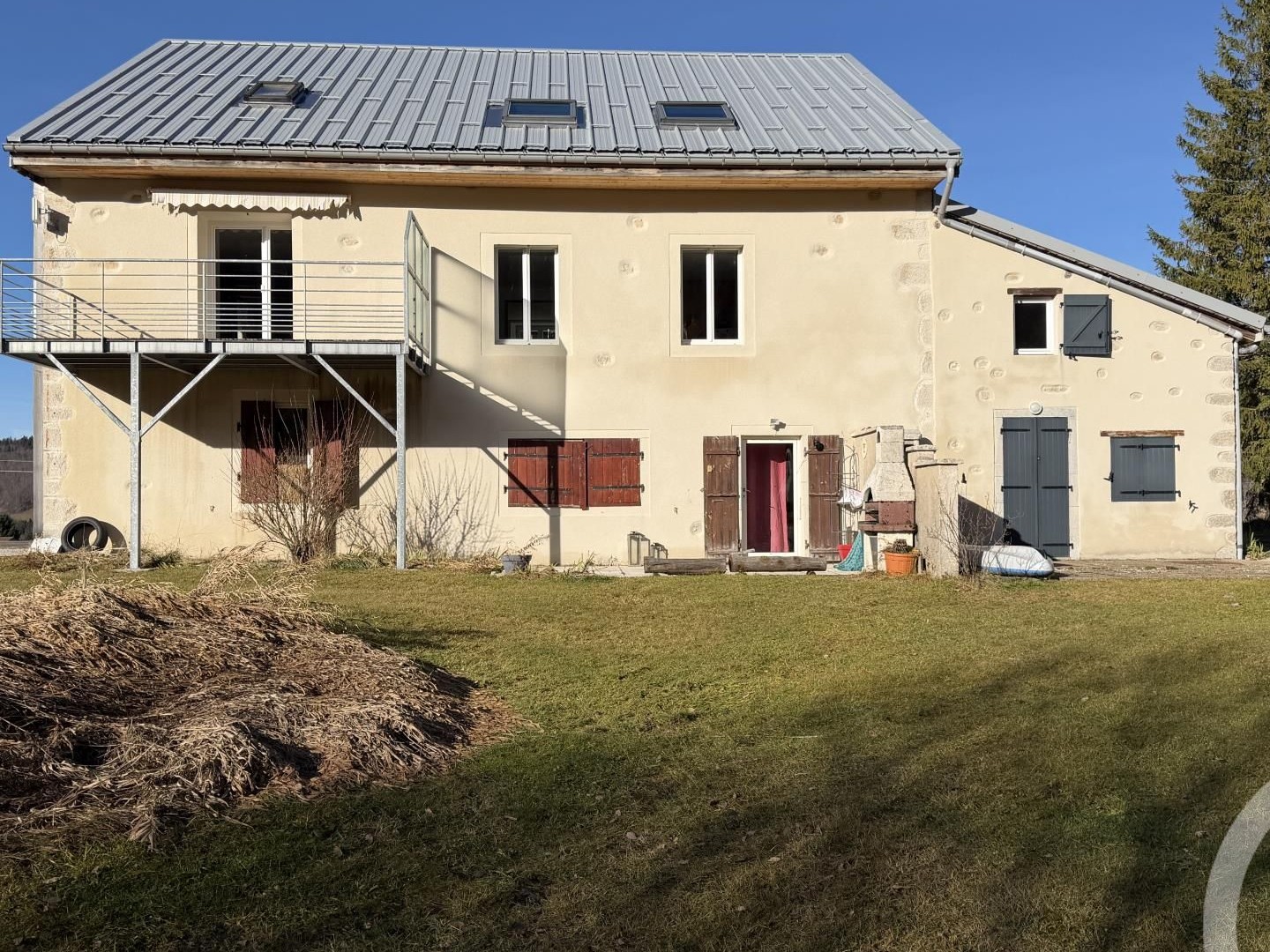 Appartement 4 pièces 64 m²
