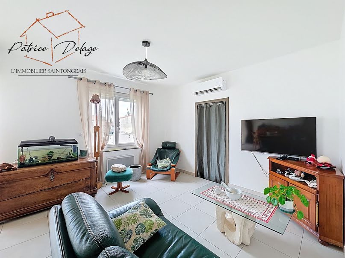 Maison à vendre - 4 pièces - 85m2 - Saujon (17600)