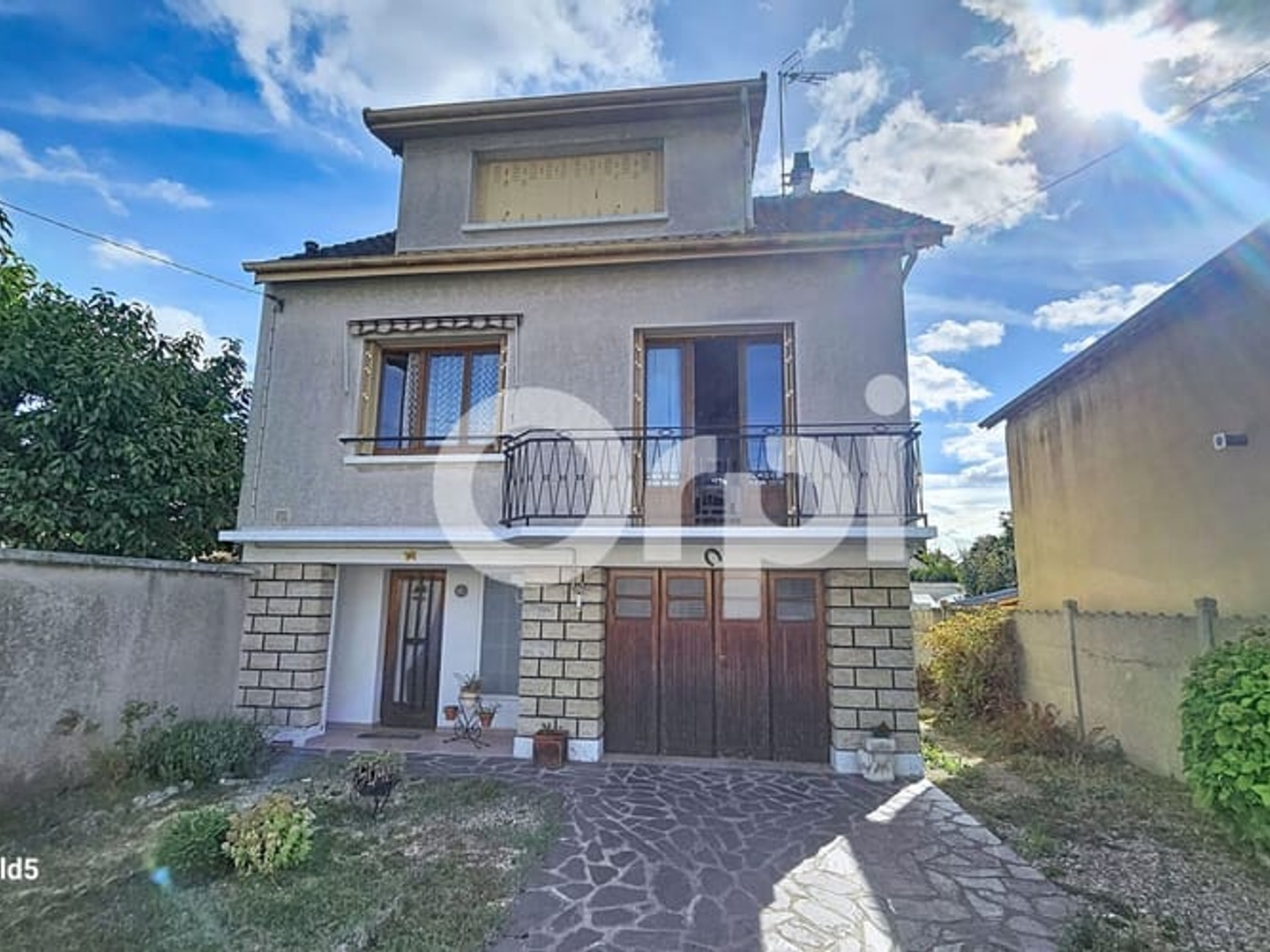 Maison 5 pièces 83 m²