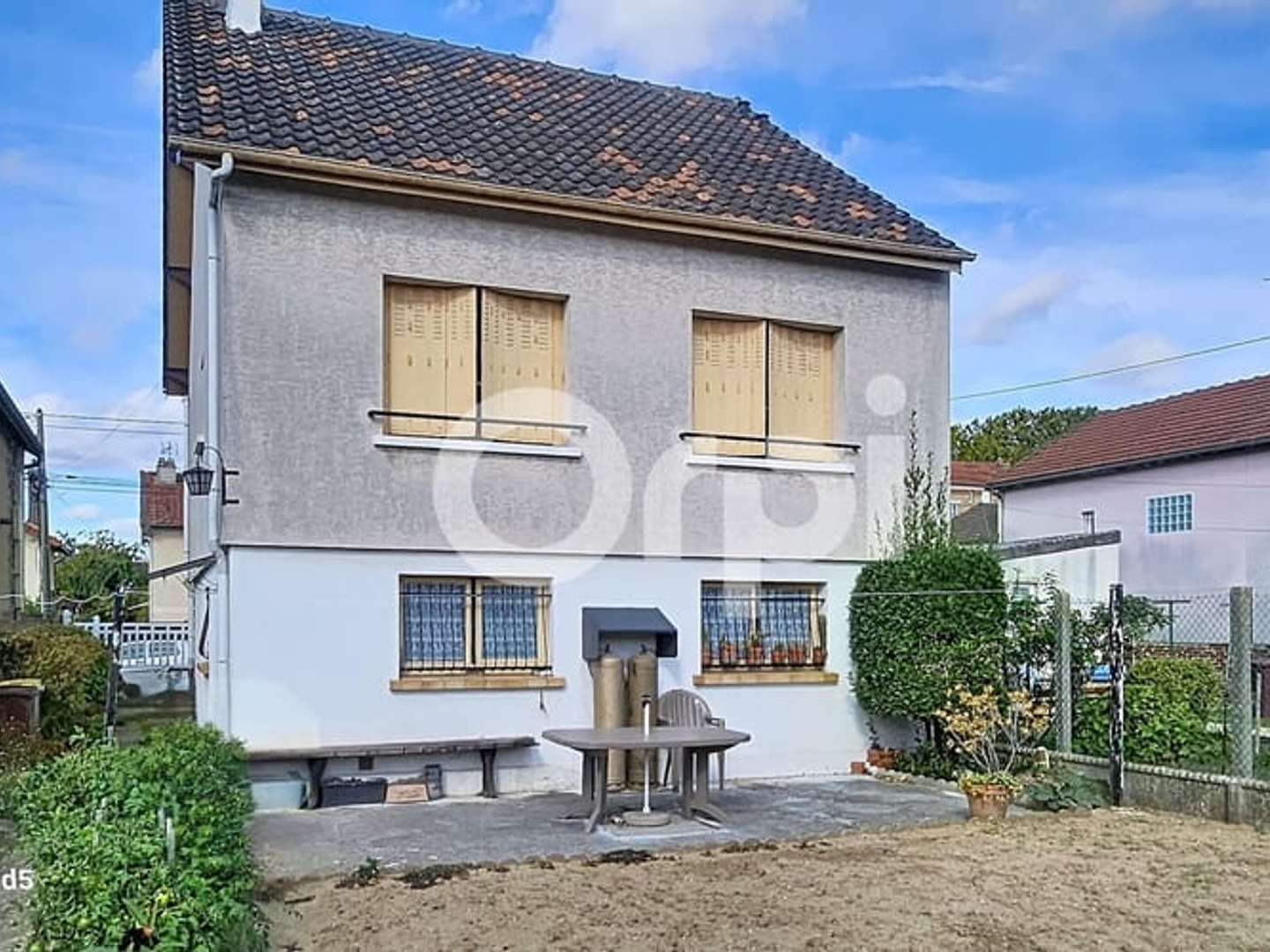 Maison à vendre - 5 pièces - 83m2 - Chelles (77500)
