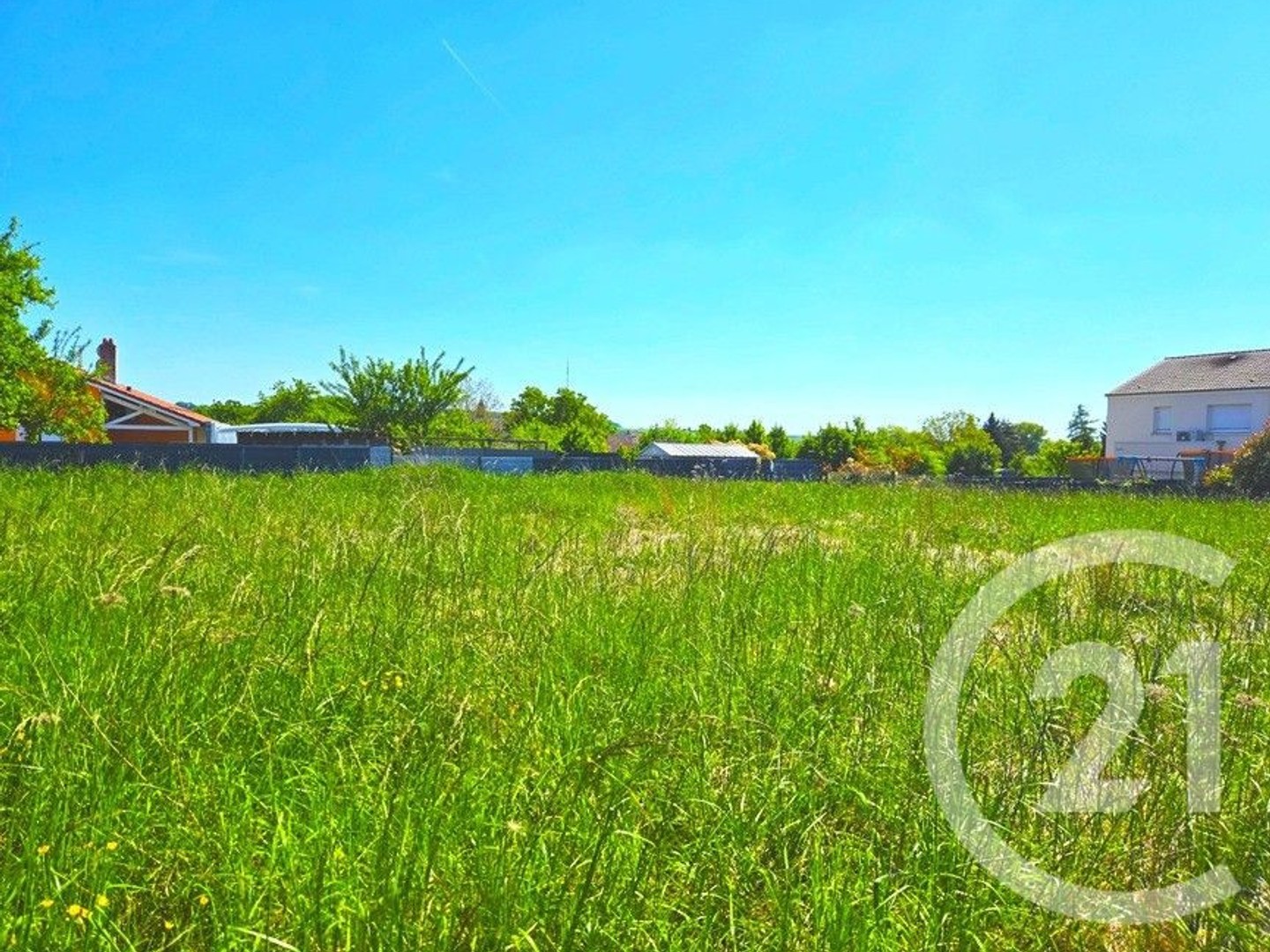 Terrain à vendre - Metzeresche (57920)
