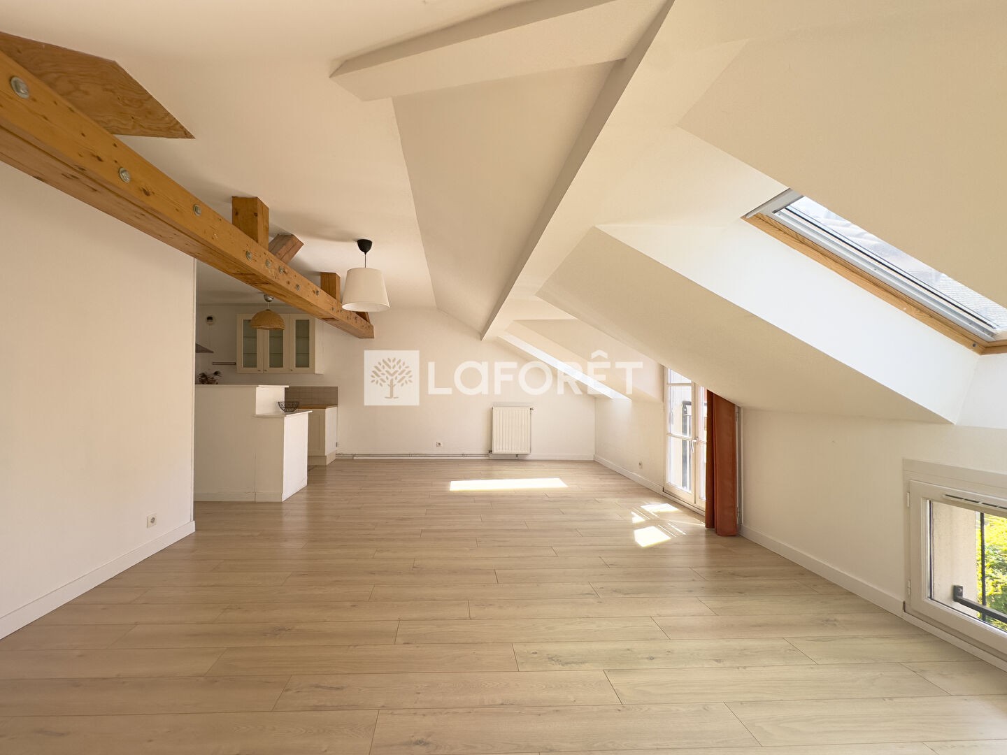 Appartement à vendre - 3 pièces - 59m2 - Grenoble (38000)