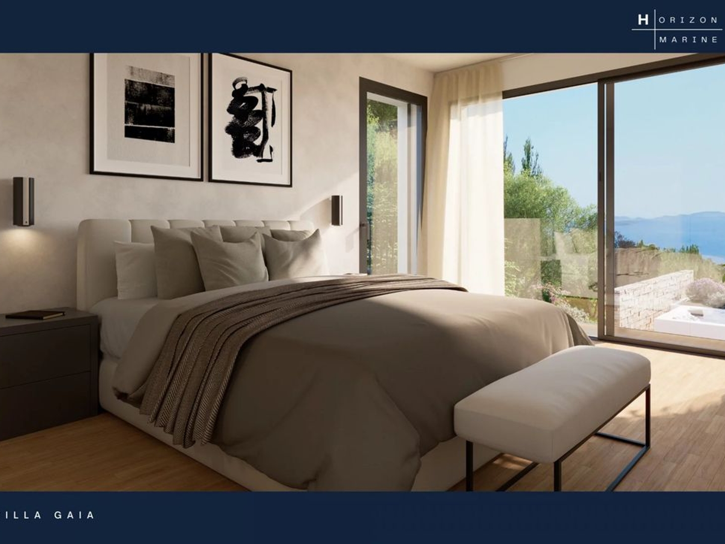 Appartement à vendre - 171m2 - Le Lavandou (83980)