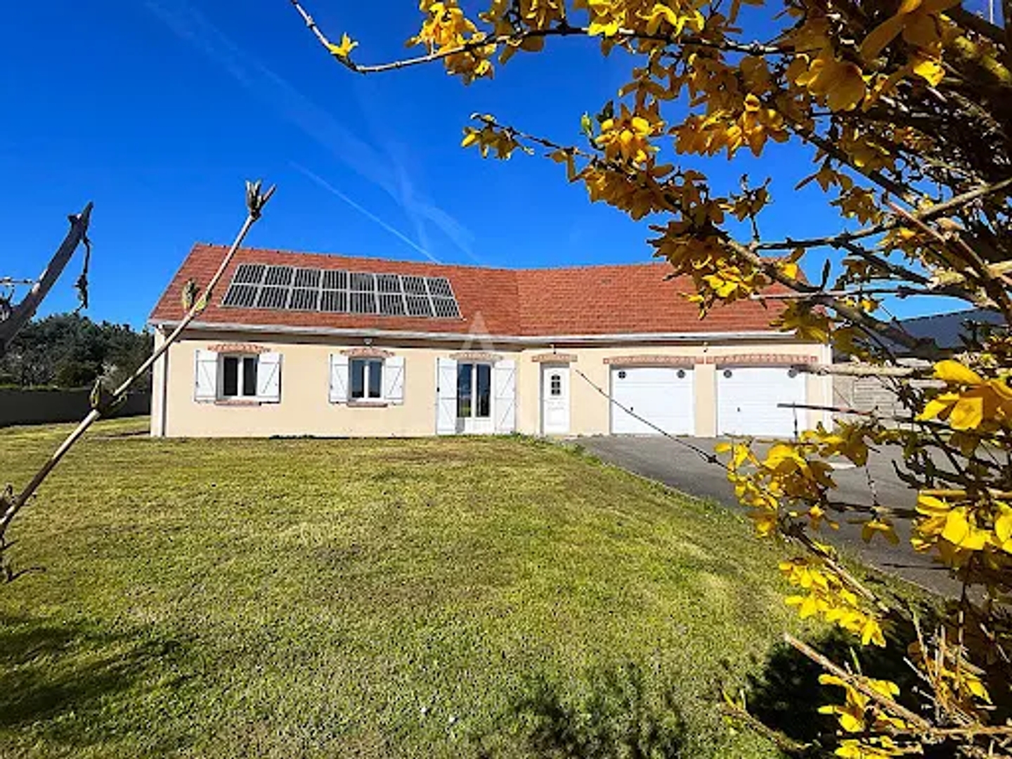 Maison à vendre - 5 pièces - 110m2 - Les Montils (41120)
