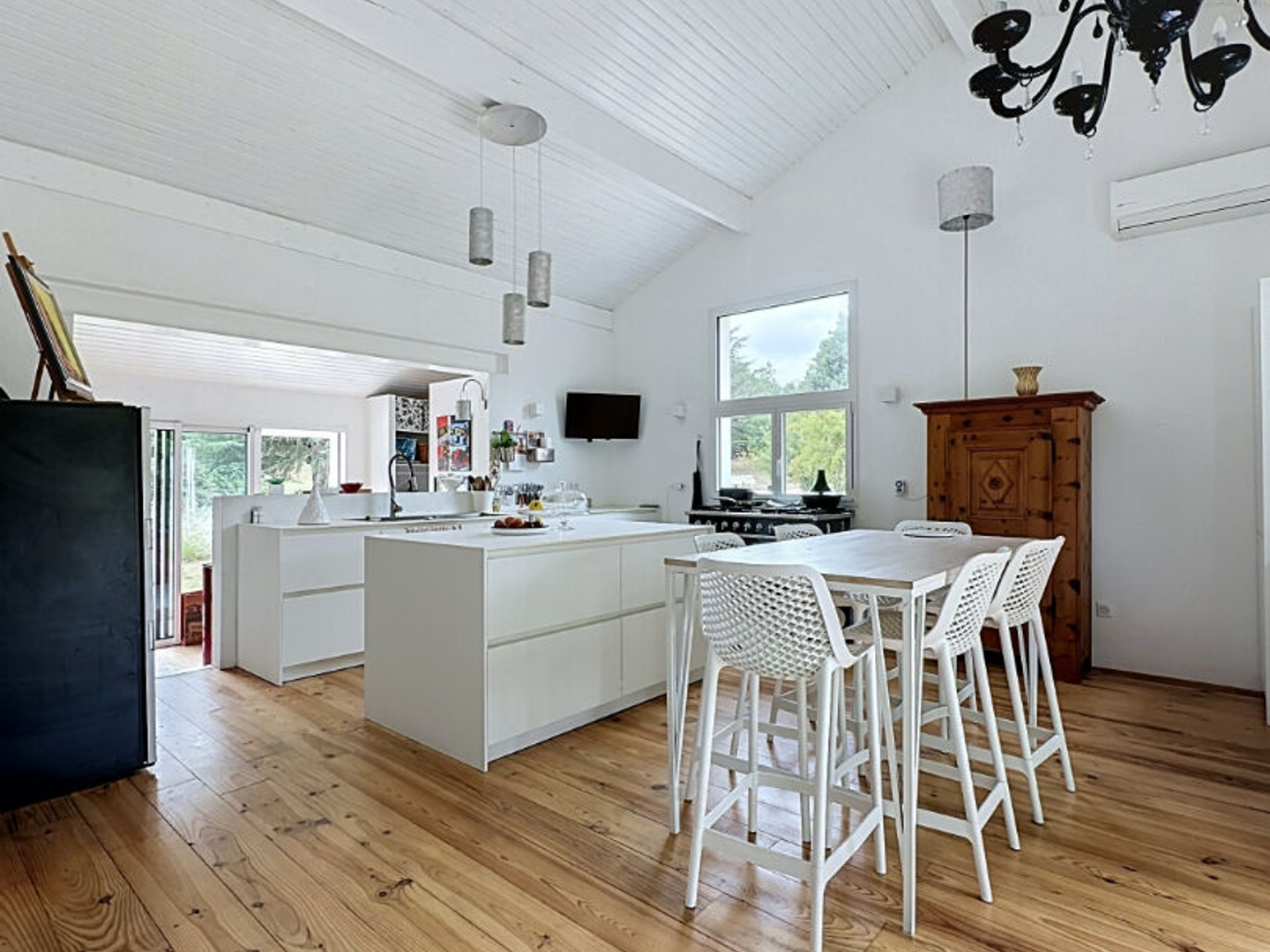 Maison à vendre - 5 pièces - 190m2 - Pontonx-Sur-L'adour (40465)