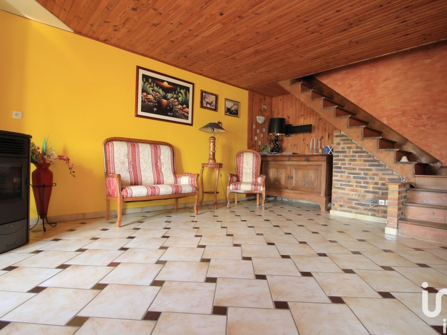 Maison 5 pièces 146 m²