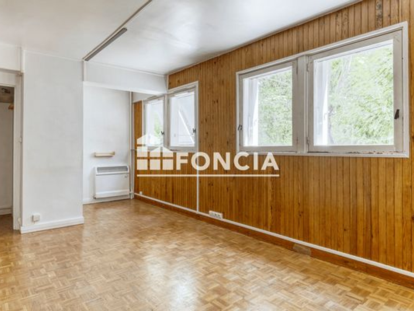 Appartement à vendre - 1 pièce - 29m2 - Clamart (92140)