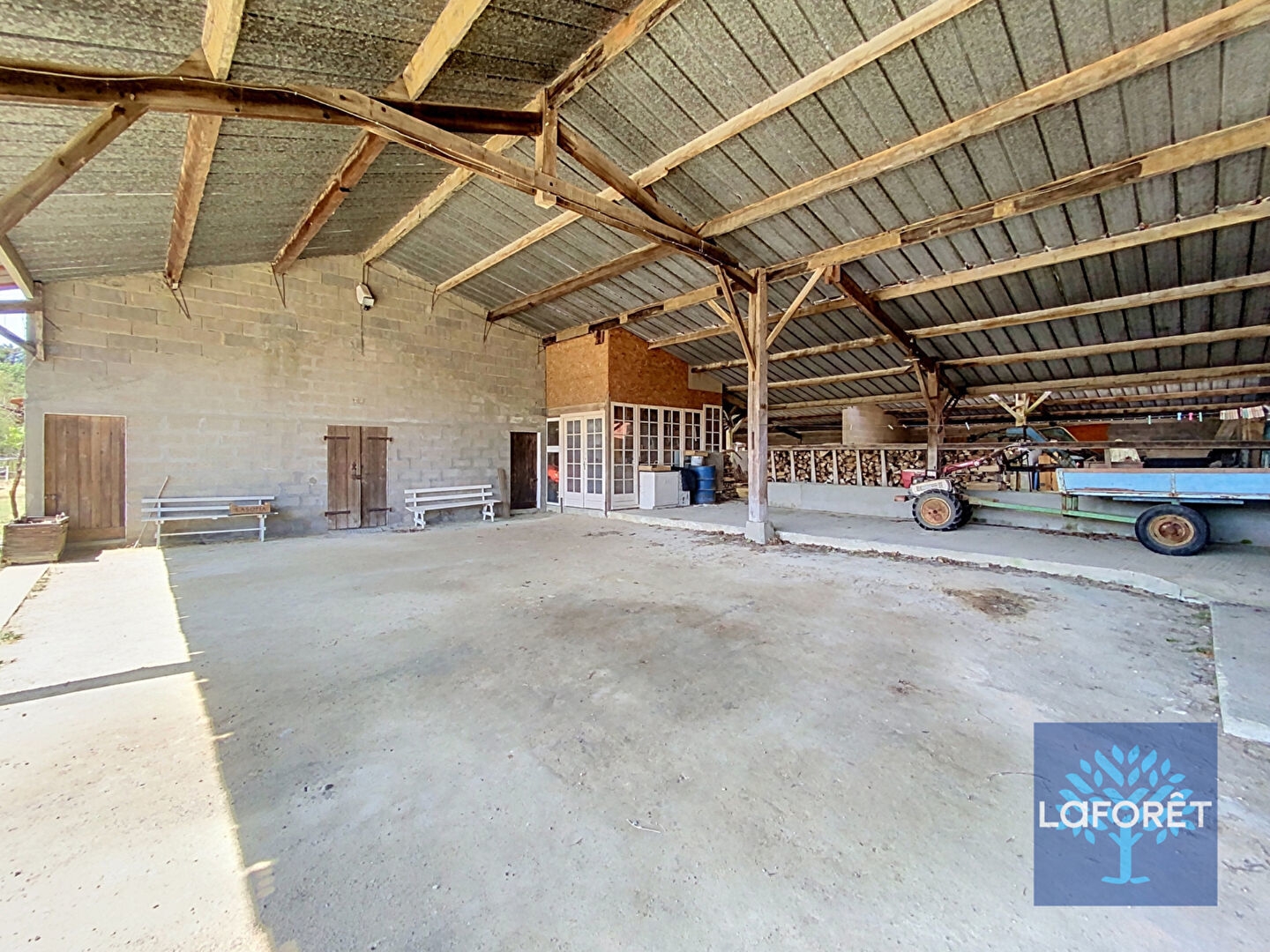 Maison à vendre - 5 pièces - 112m2 - Sallertaine (85300)