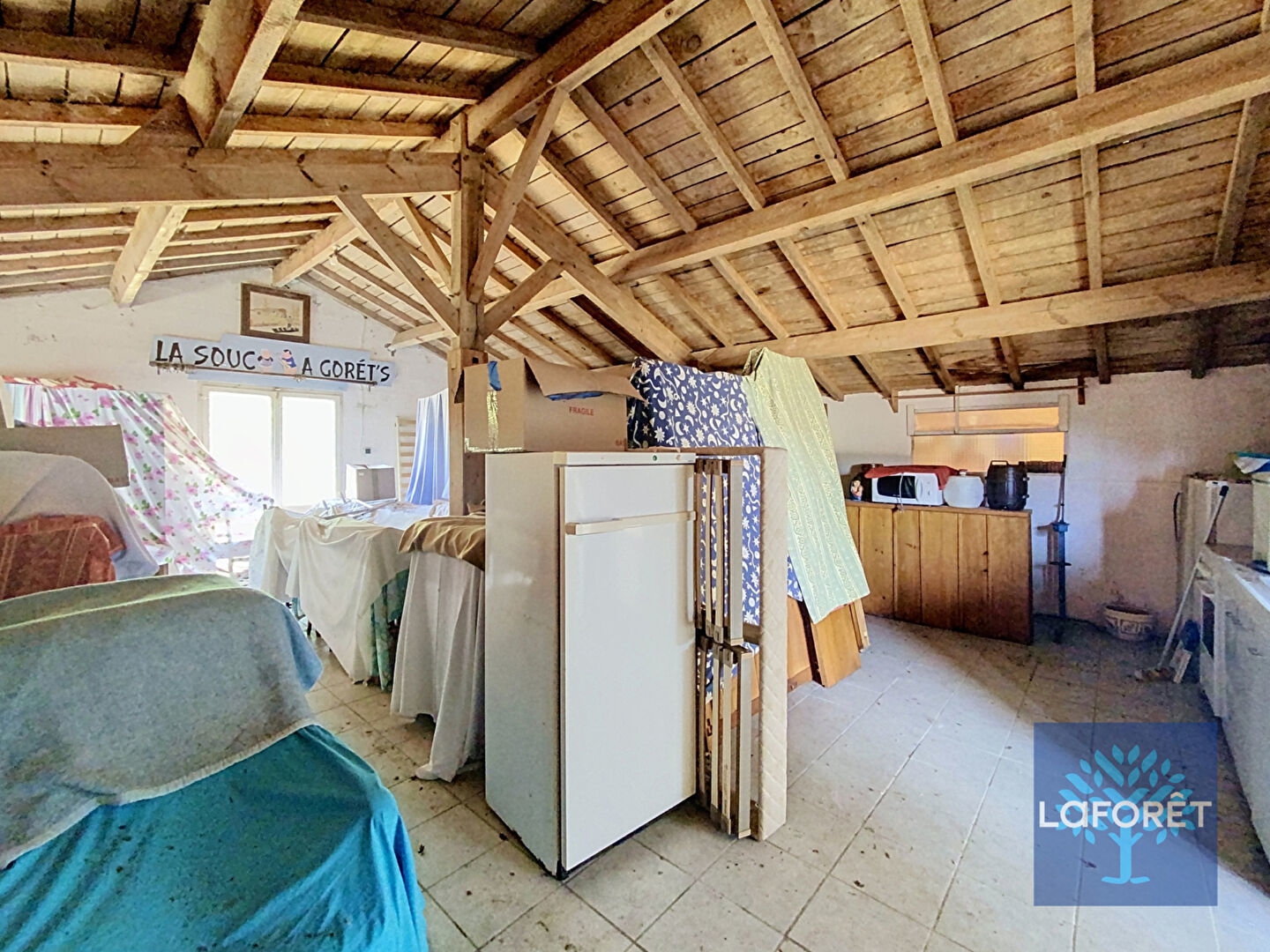 Maison à vendre - 5 pièces - 112m2 - Sallertaine (85300)