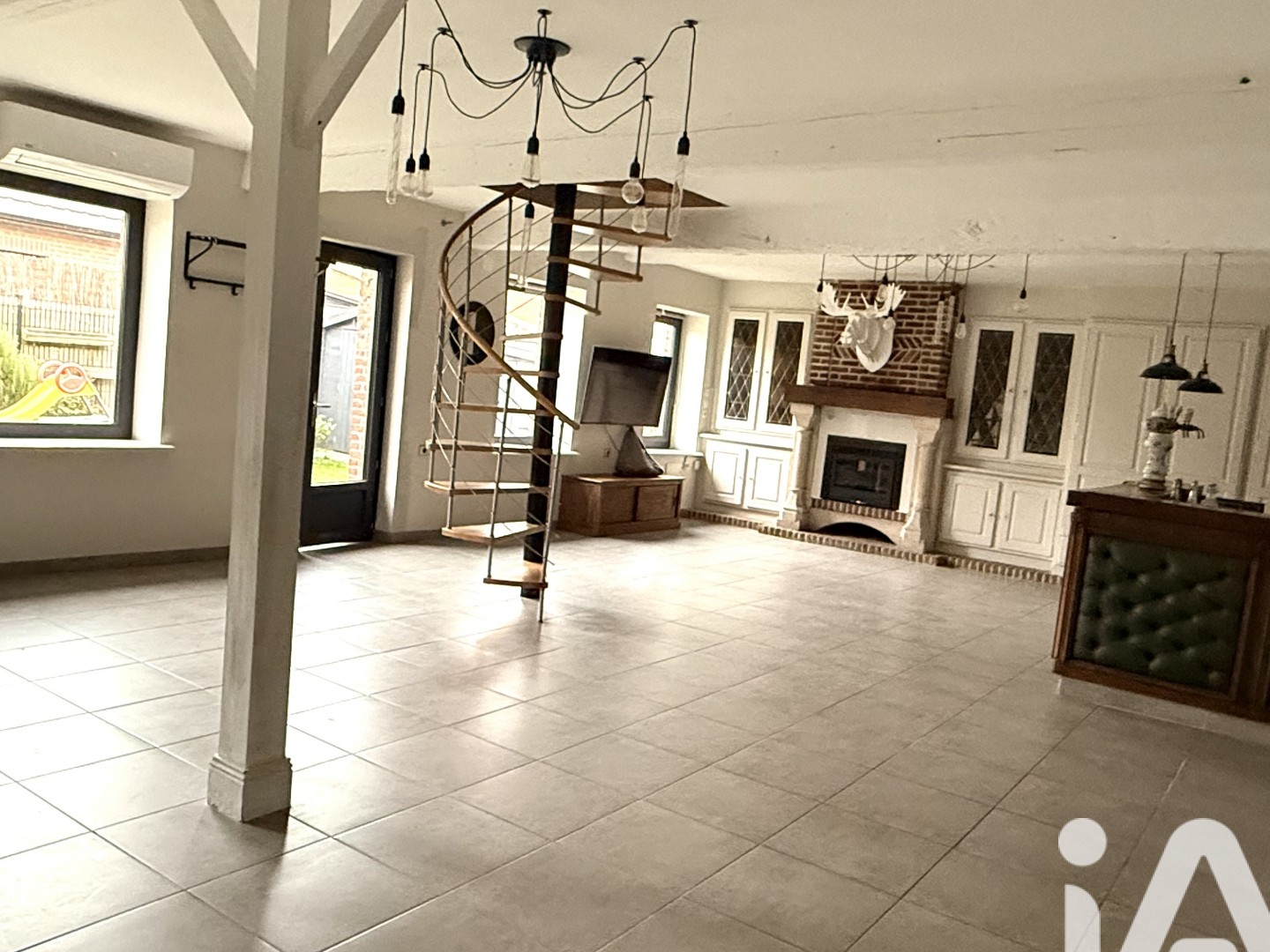 Maison 5 pièces 125 m²