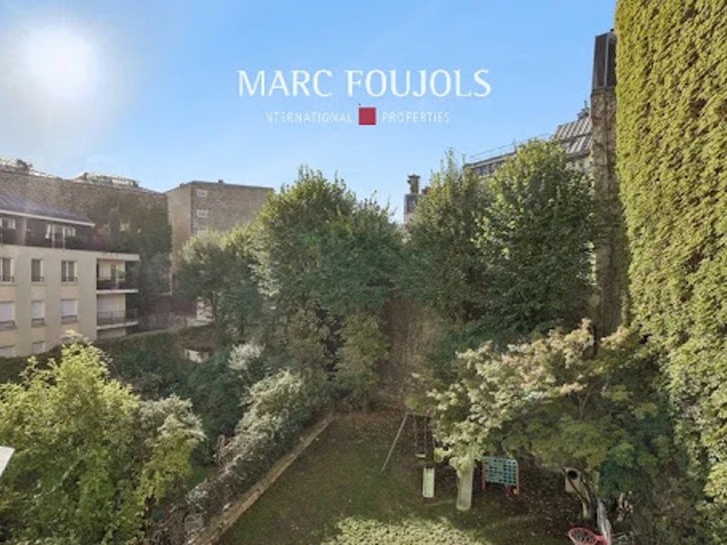 Appartement à vendre - 4 pièces - 89m2 - Paris 16e (75016)
