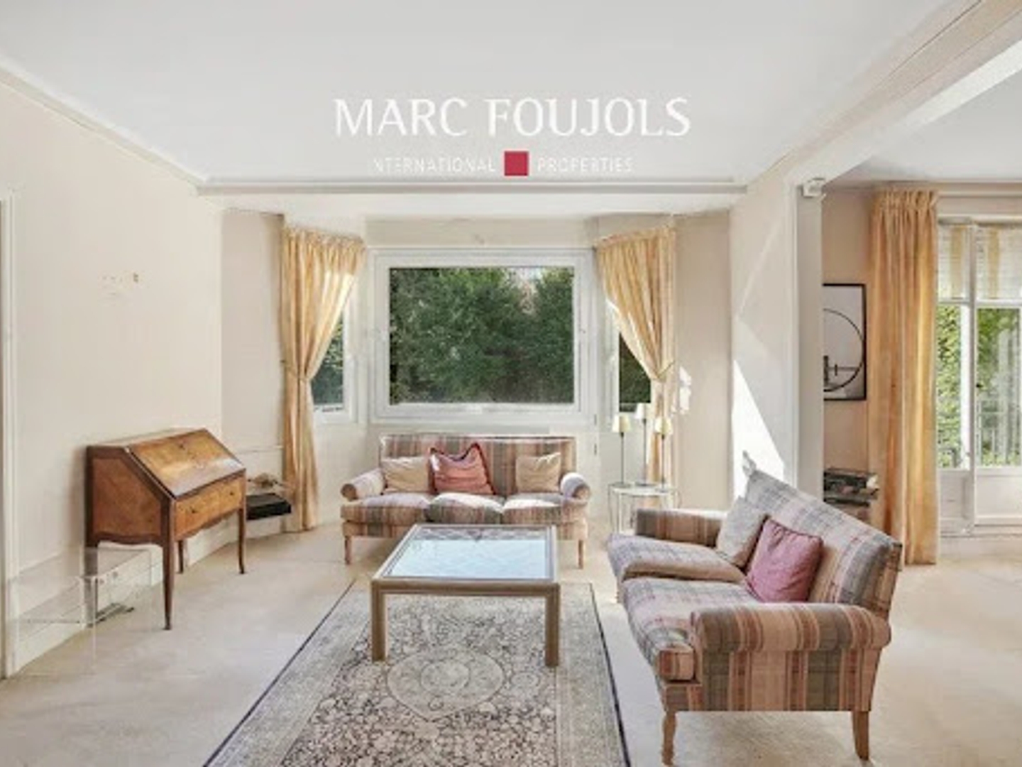 Appartement à vendre - 4 pièces - 89m2 - Paris 16e (75016)