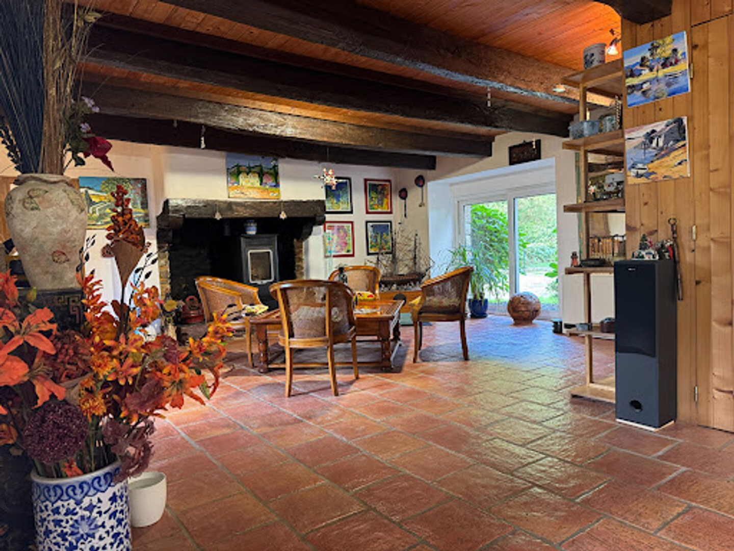 Maison à vendre - 6 pièces - 225m2 - Pluvigner (56330)