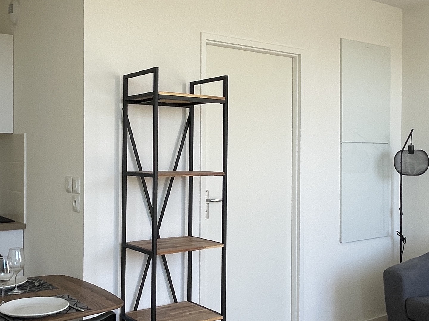 Appartement 2 pièces 29 m²