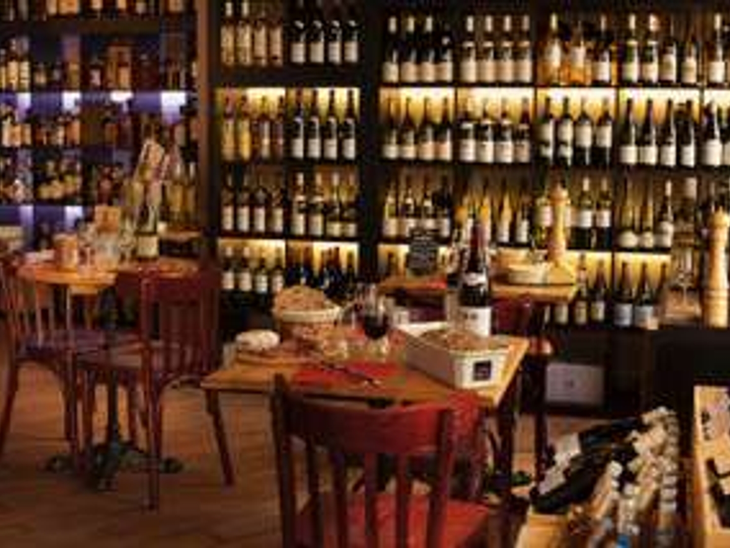 Création restaurant épicerie cave Lille