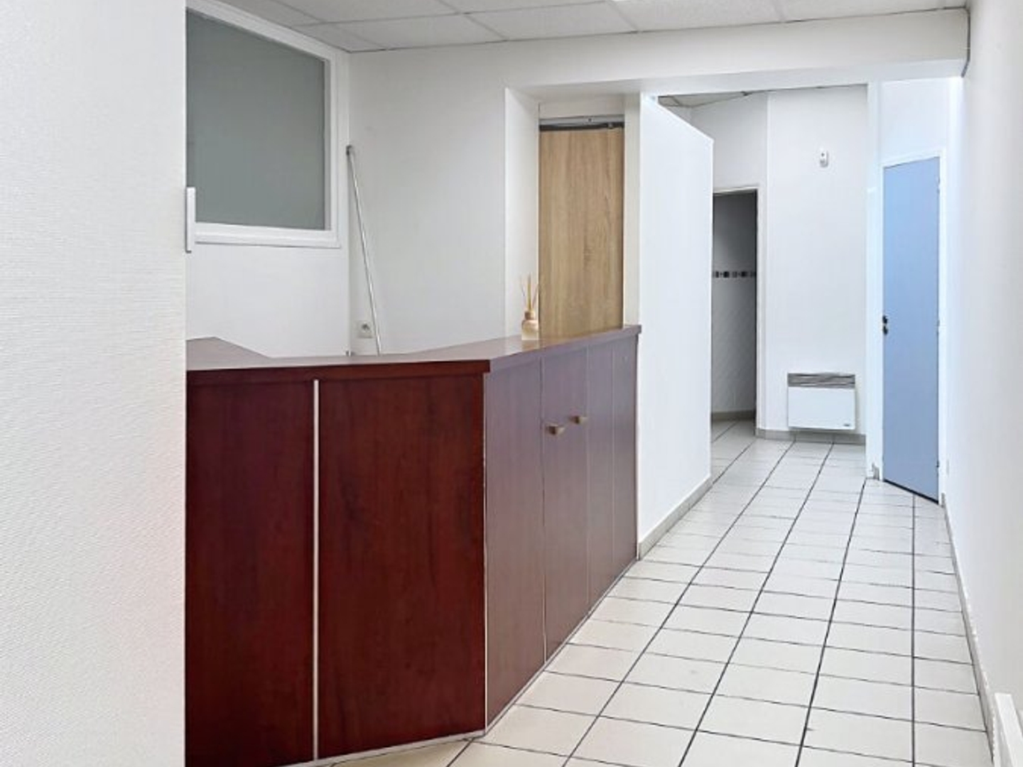 Magasin à vendre - 4 pièces - 122m2 - Nantes (44300)