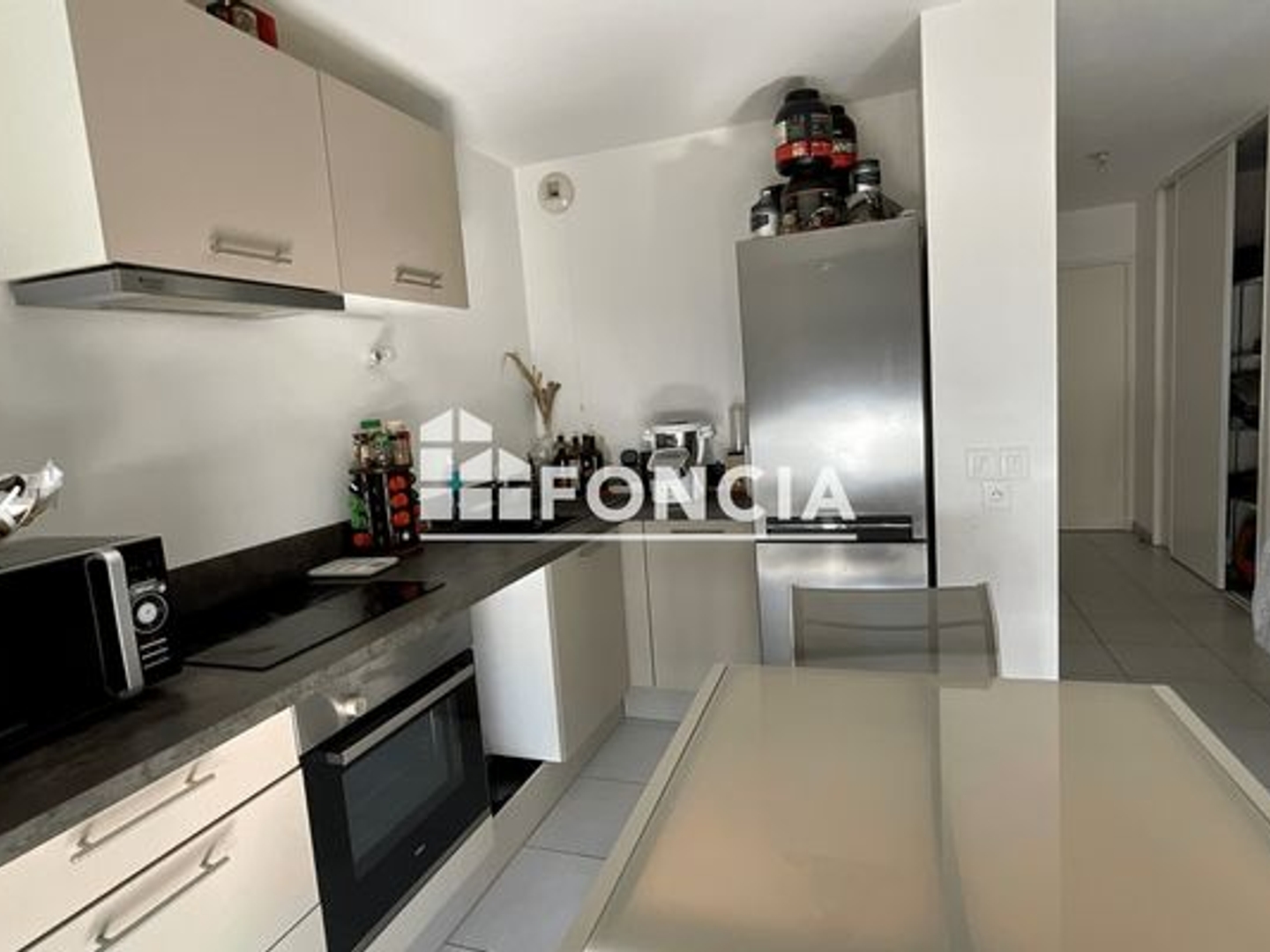 Appartement à vendre - 2 pièces - 44m2 - Bassens (73000)