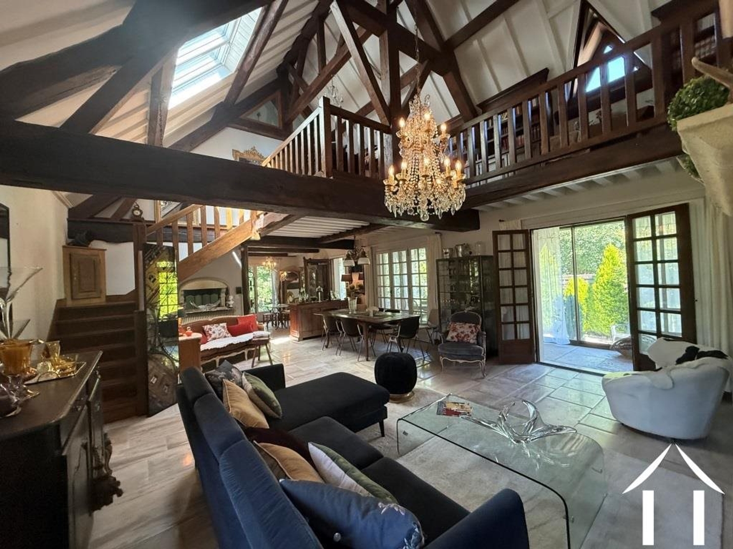 Maison à vendre - 5 pièces - 148m2 - Semur-En-Auxois (21140)