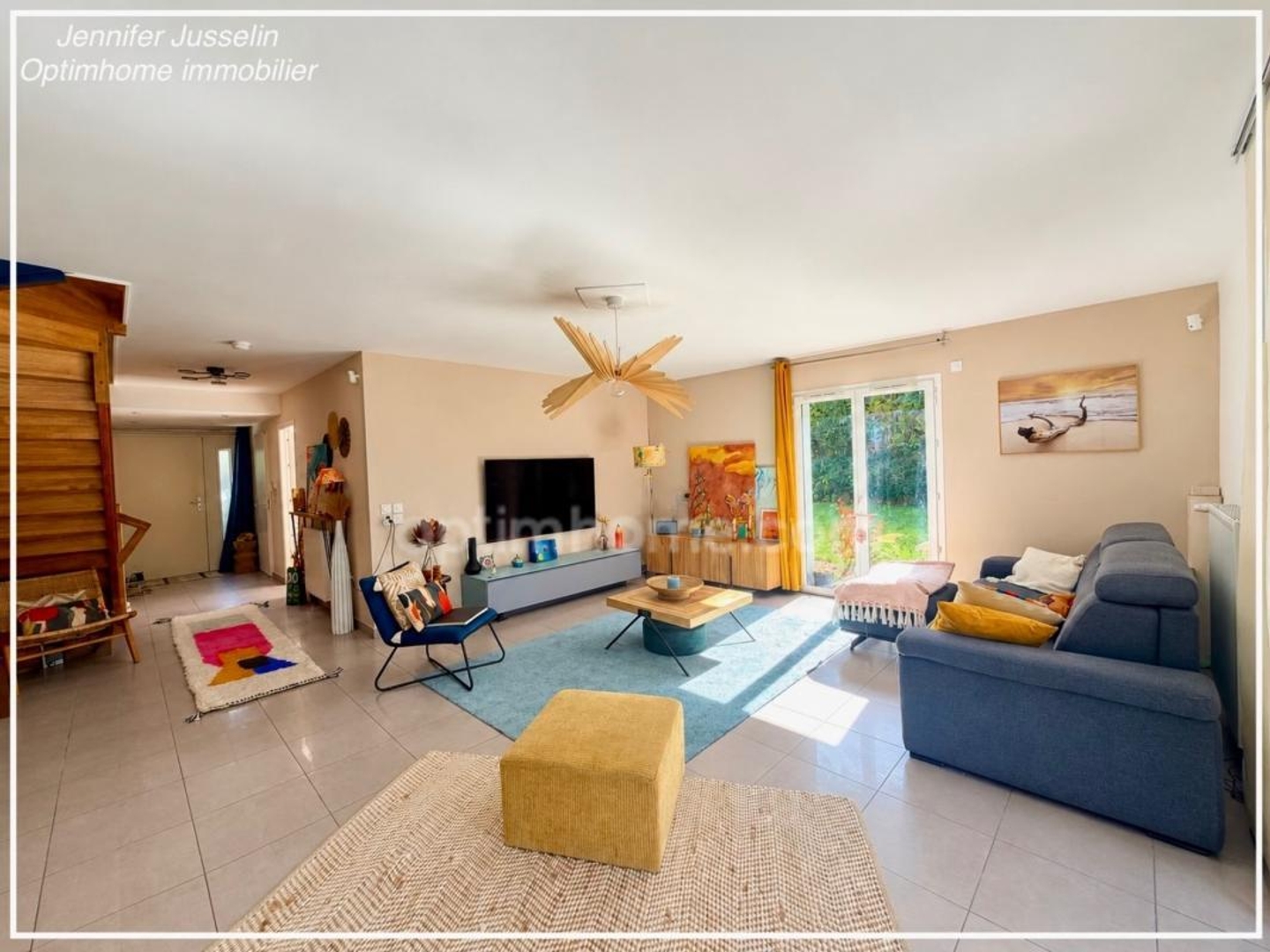 Appartement à vendre - 5 pièces - 137m2 - Veigy-Foncenex (74140)