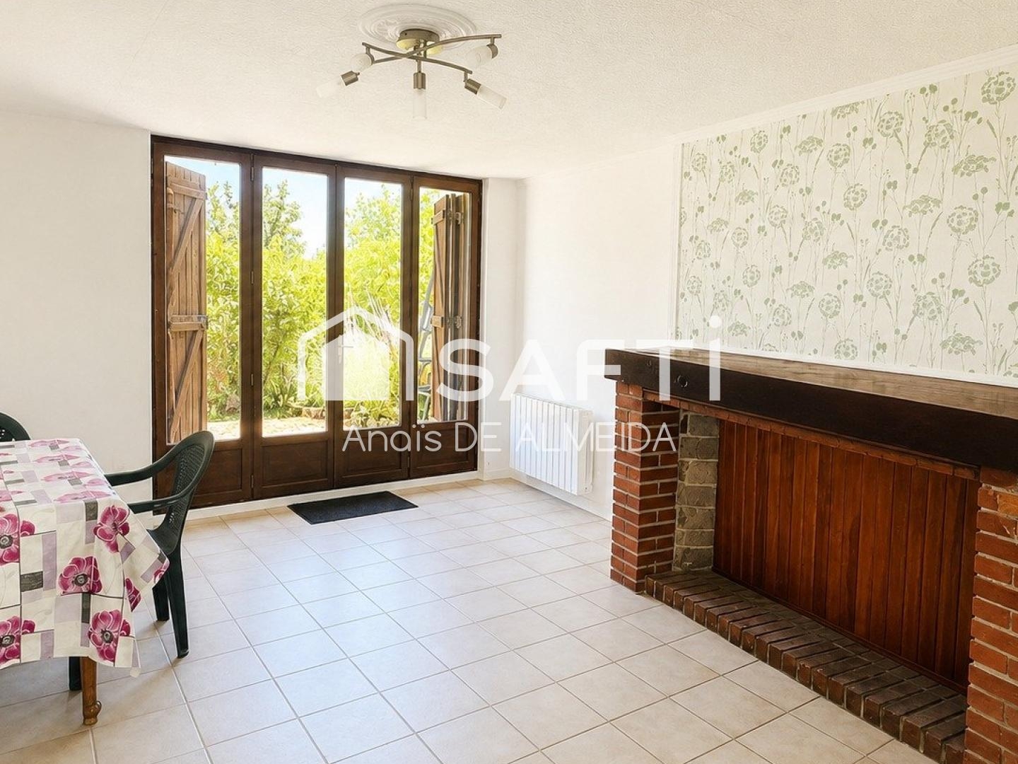 Maison à vendre - 3 pièces - 64m2 - Chéry-Chartreuve (02220)