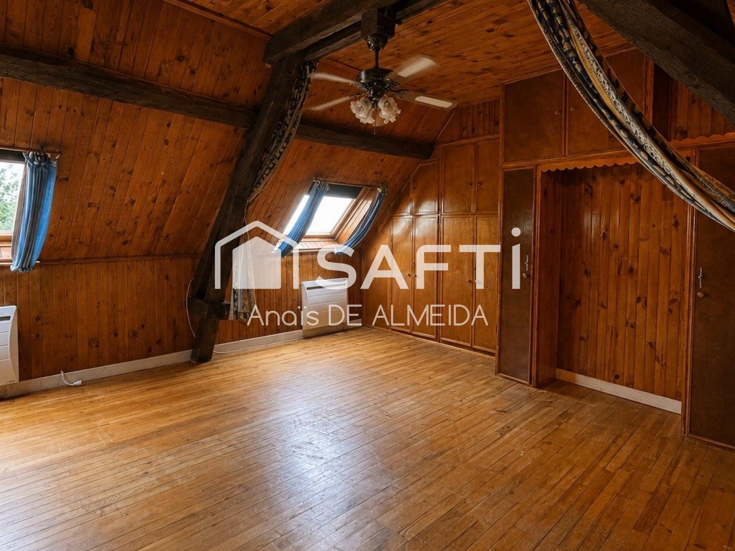 Maison à vendre - 3 pièces - 64m2 - Chéry-Chartreuve (02220)