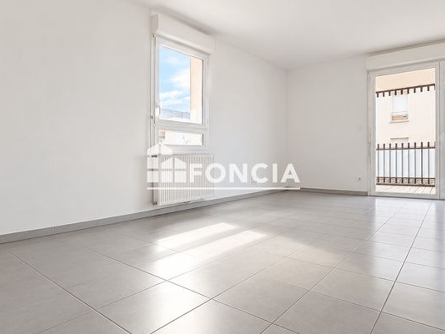 Appartement à vendre - 3 pièces - 64m2 - Toulouse (31200)