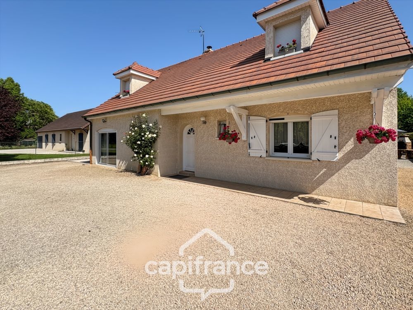 Maison familiale de 131 m2 sur la commune de LAIVES