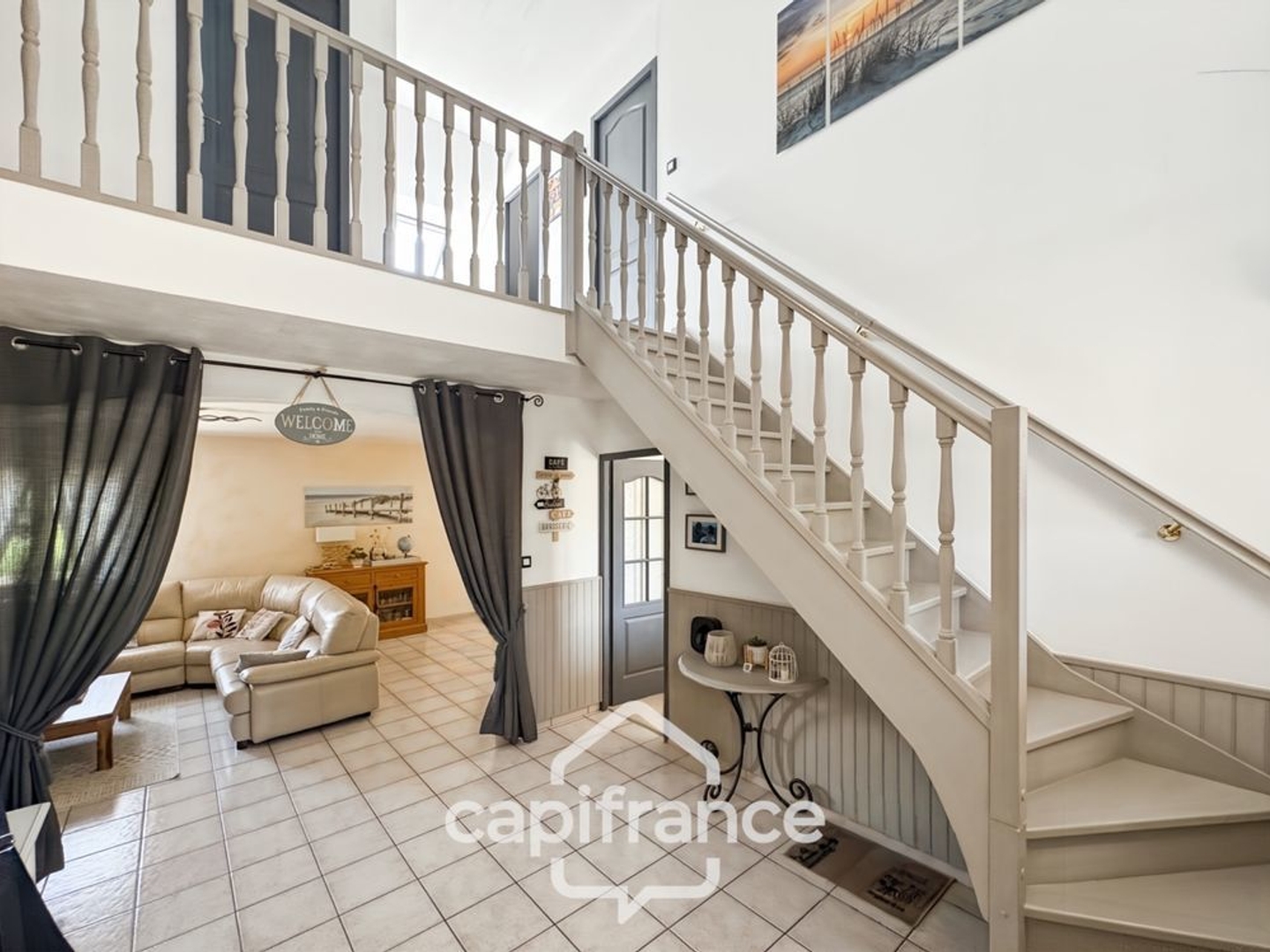 Maison à vendre - 5 pièces - 131m2 - Laives (71240)