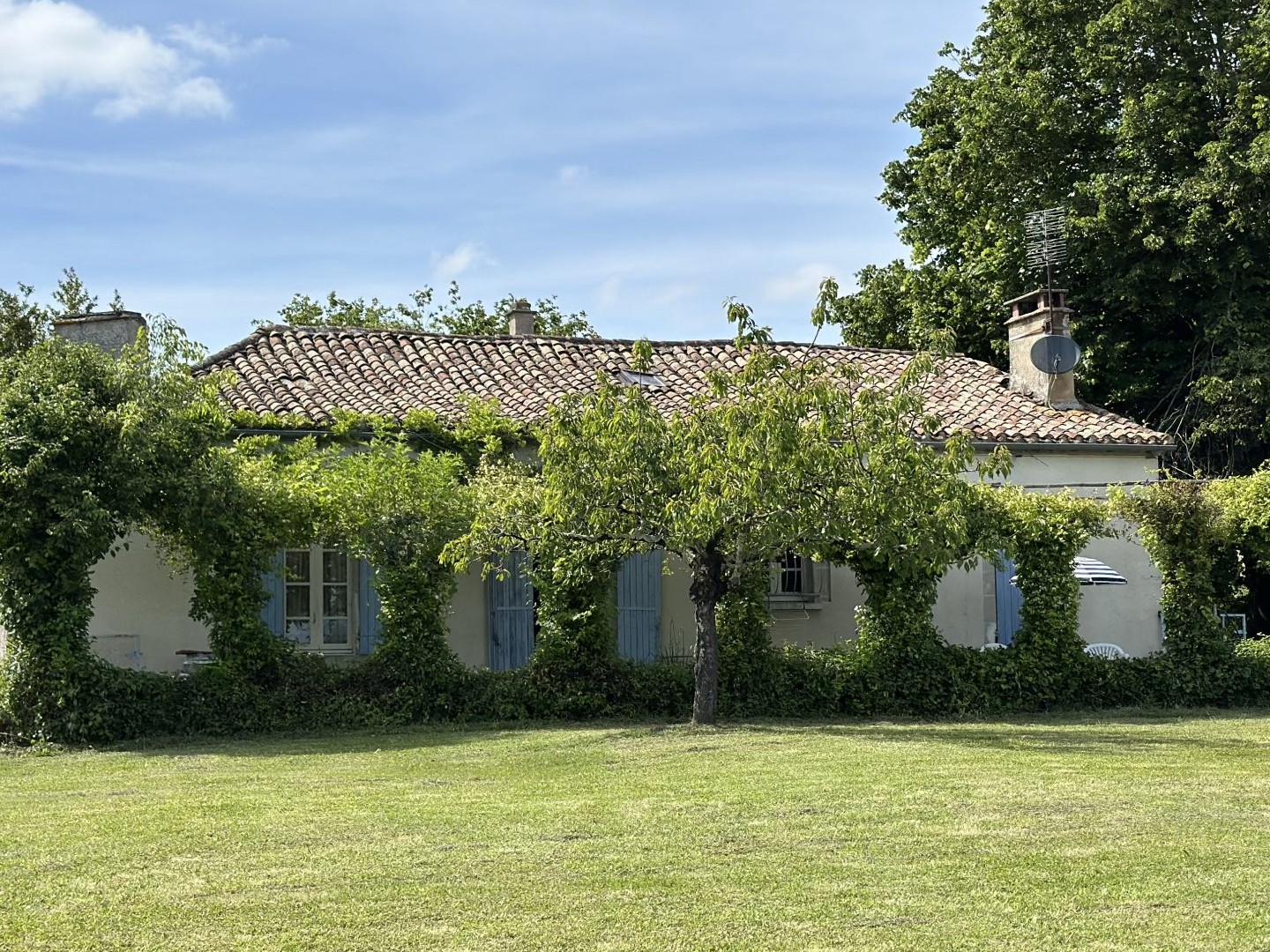 Maison 3 pièces 60 m²