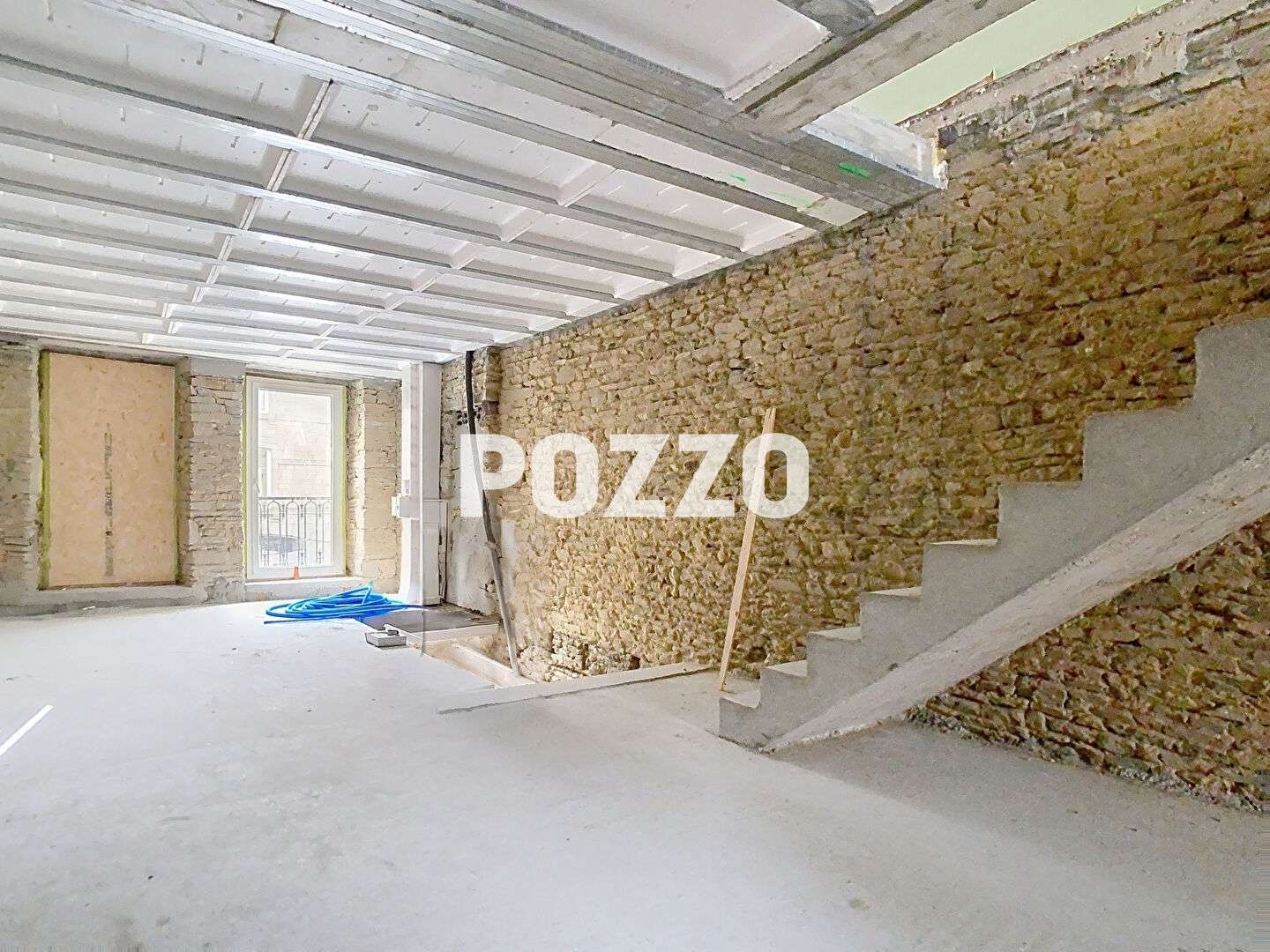 Immeuble à vendre - 230m2 - Pontorson (50170)