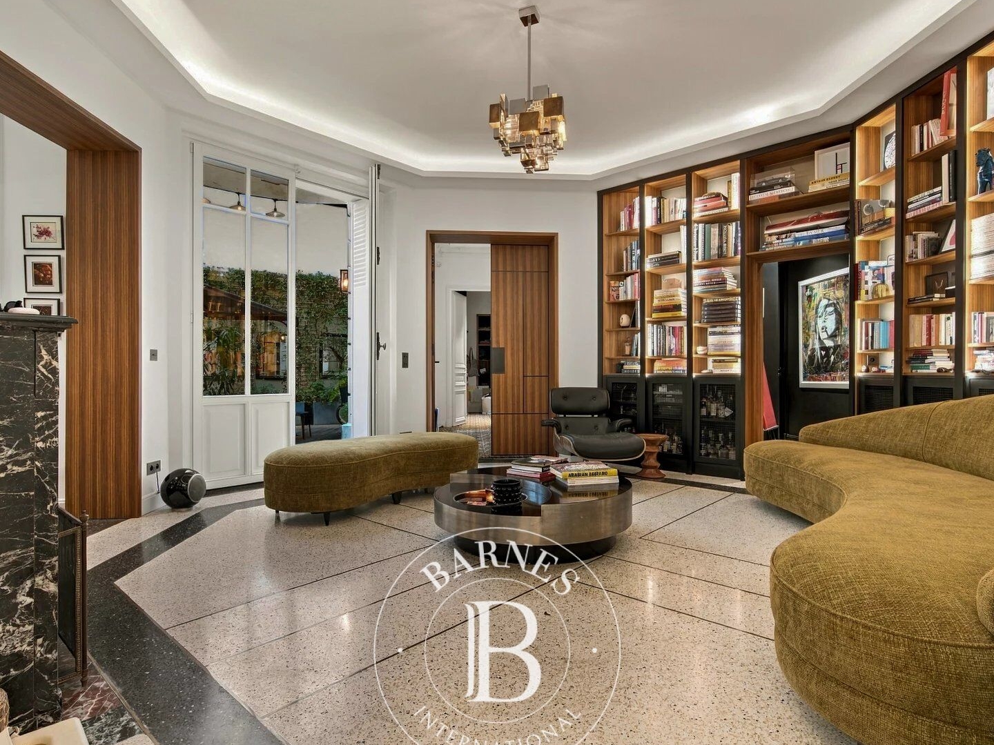 Appartement à vendre - 5 pièces - 154m2 - Paris 8e (75008)