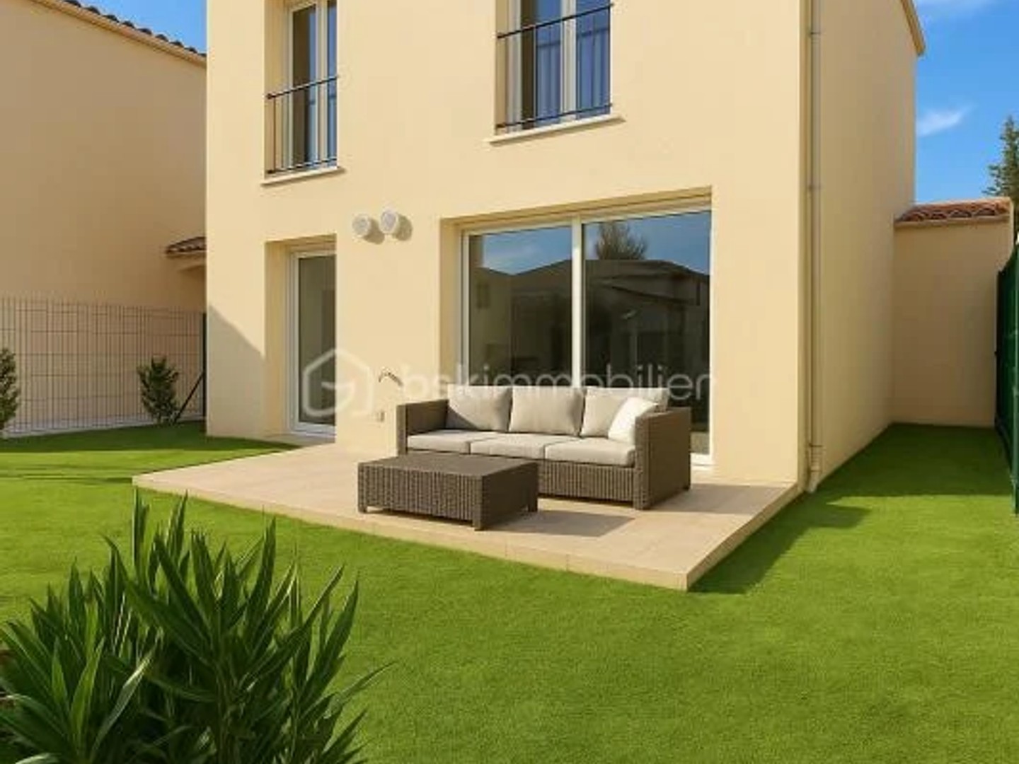 Maison 4 pièces 96 m²