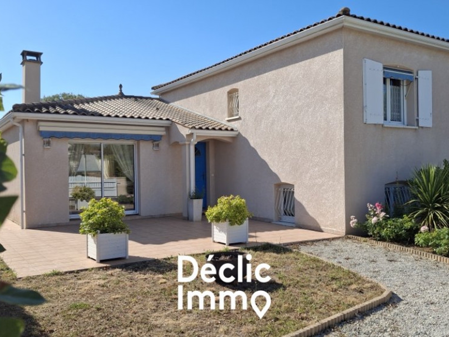 Maison individuelle 5 pièces 126 m²