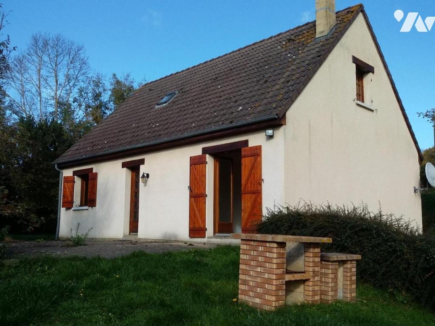 Maison 99 m²