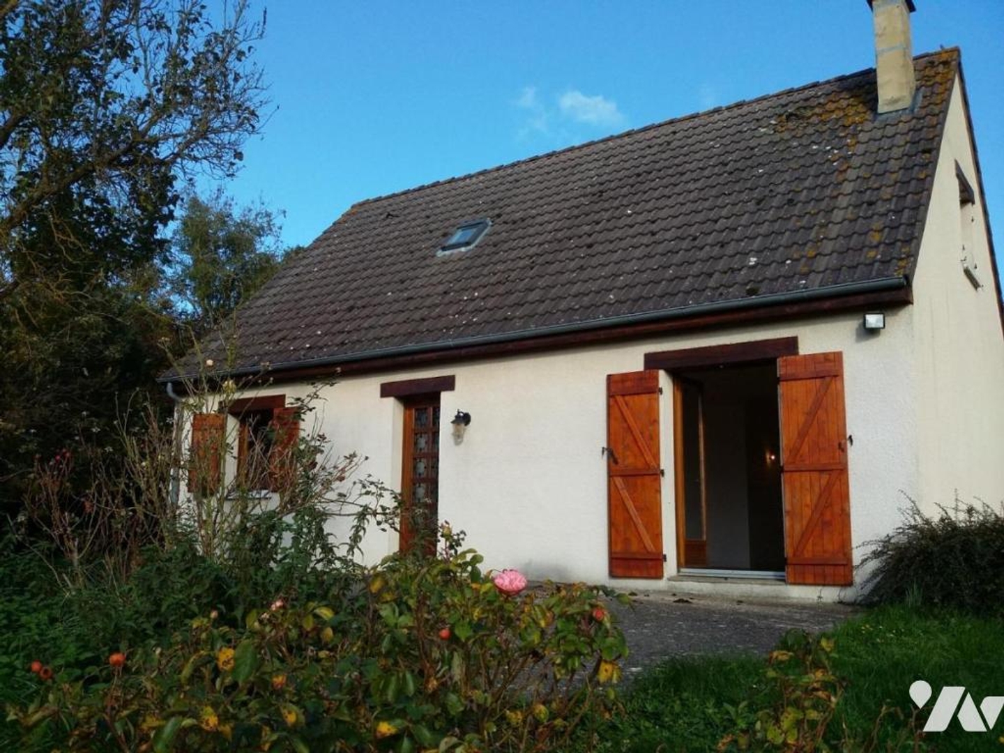 Maison à vendre - 99m2 - Saint-Martin-De-M... (14100)
