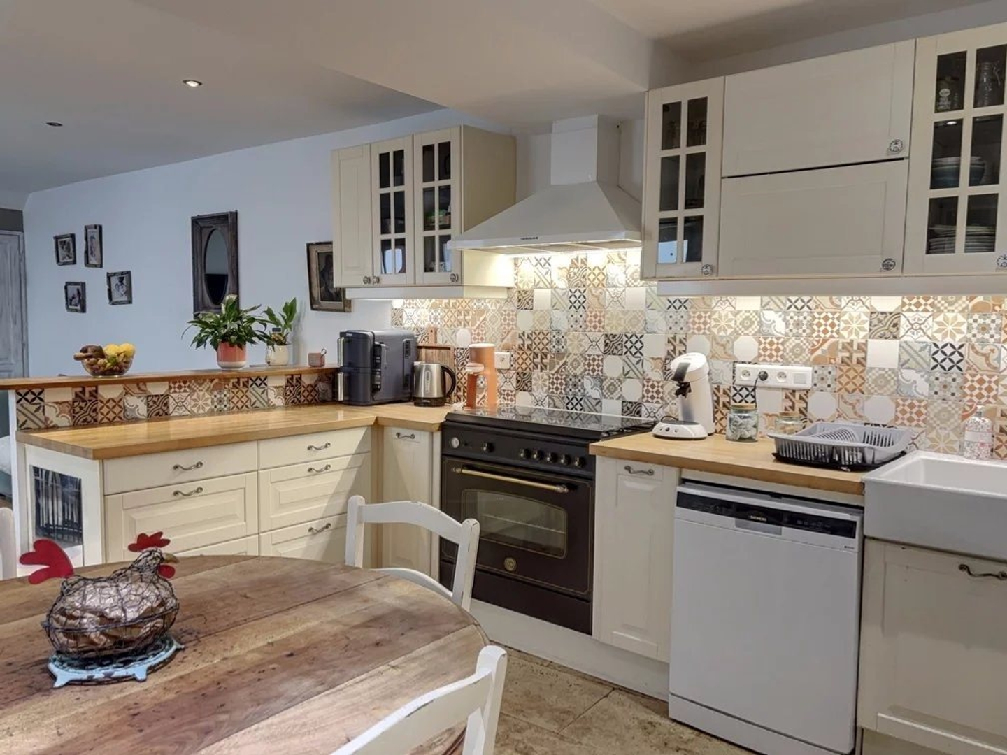 Maison à vendre - 4 pièces - La Garde-Freinet (83680)