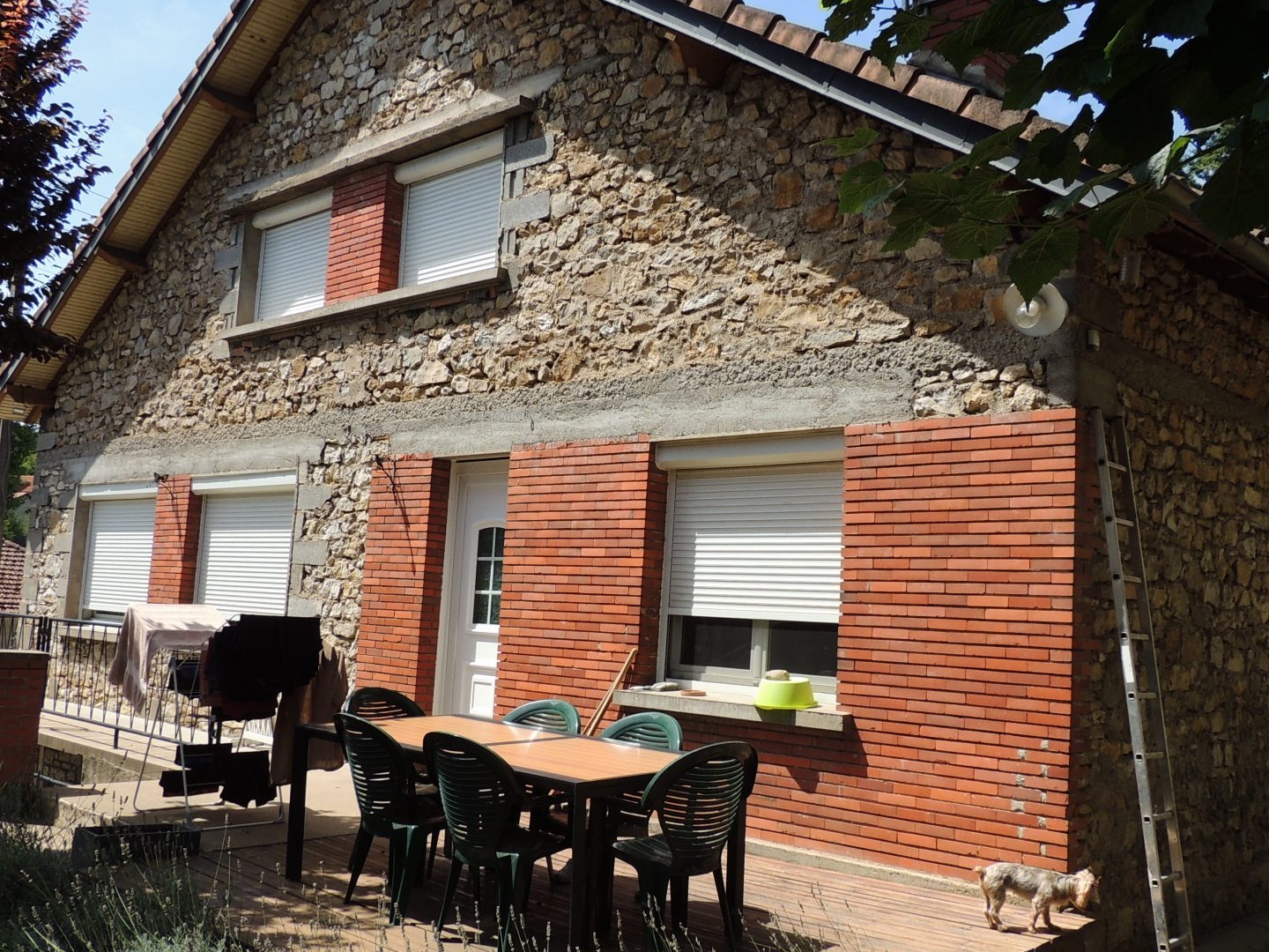 Maison à vendre - 6 pièces - 121m2 - Villefranche-De-R... (12200)