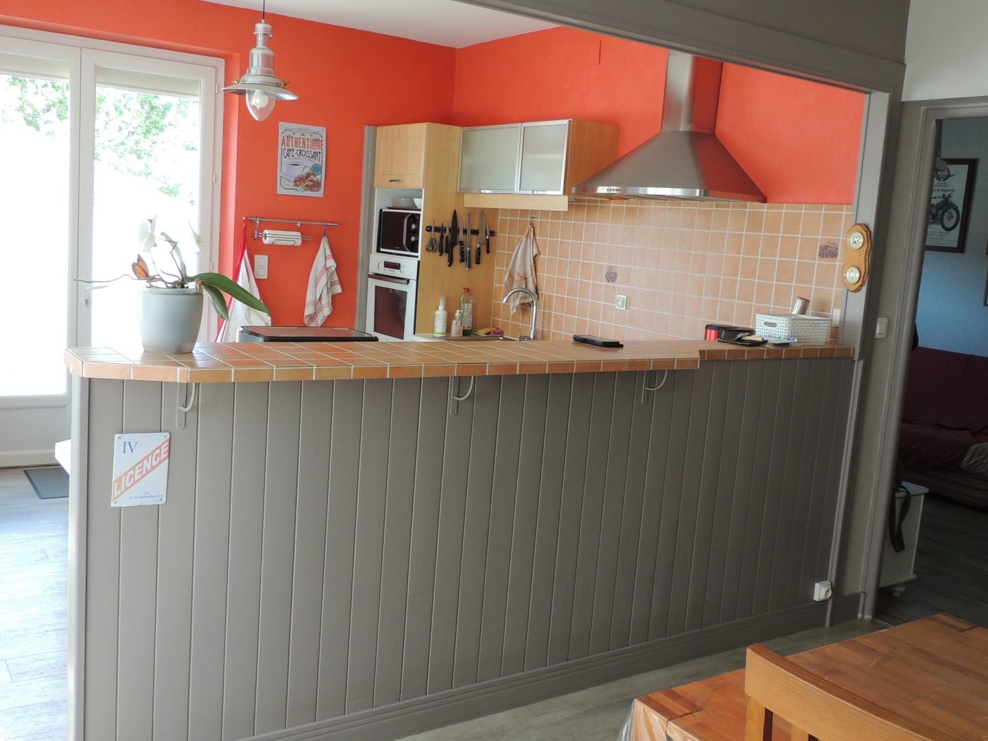 Maison à vendre - 6 pièces - 121m2 - Villefranche-De-R... (12200)