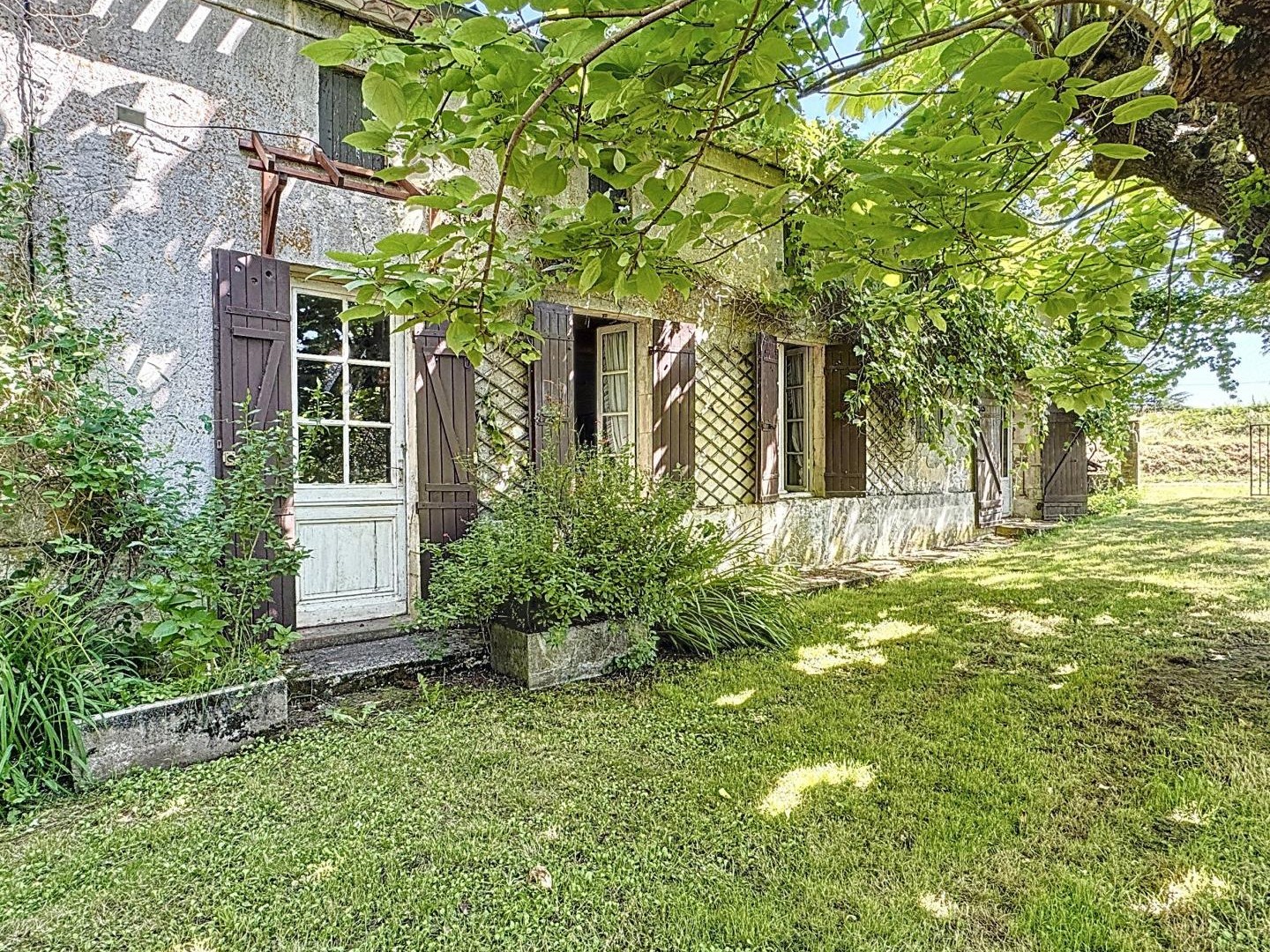 Maison au calme avec le charme de l'ancien