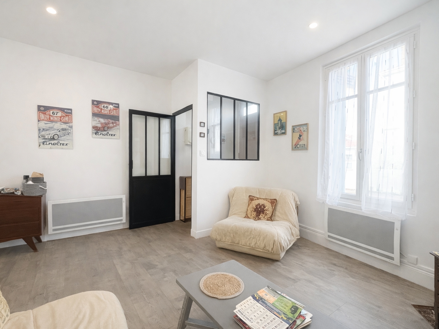 Maison à vendre - 5 pièces - 96m2 - Saint-Georges-De-... (17110)