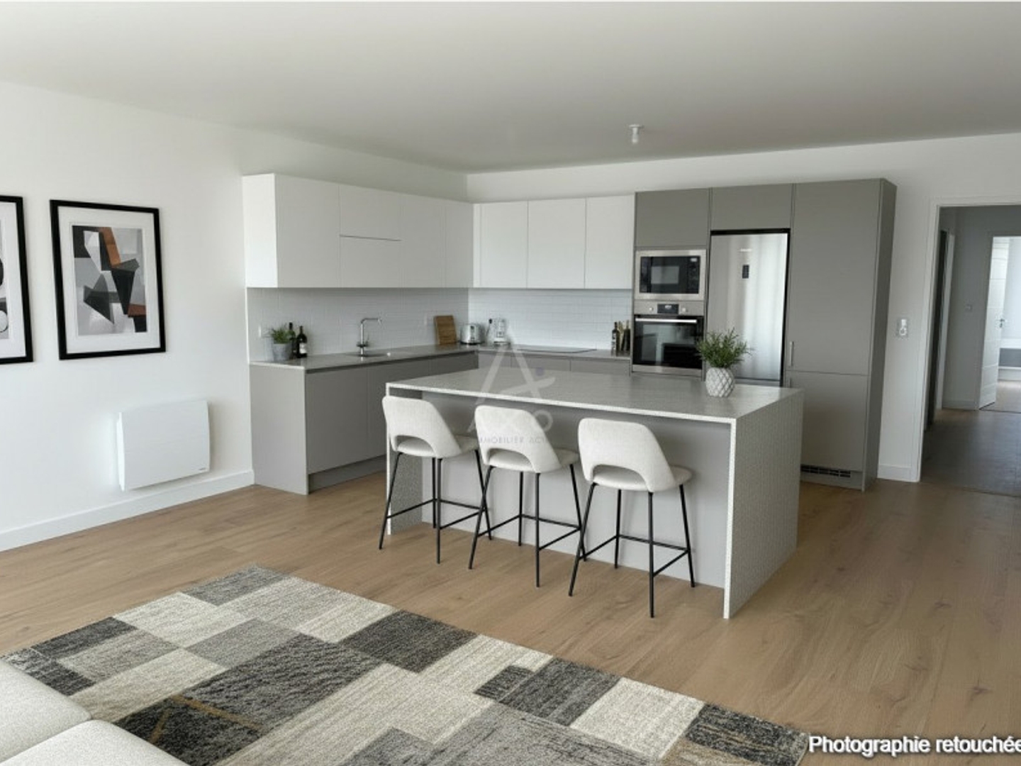 Appartement 3 pièces 75 m²