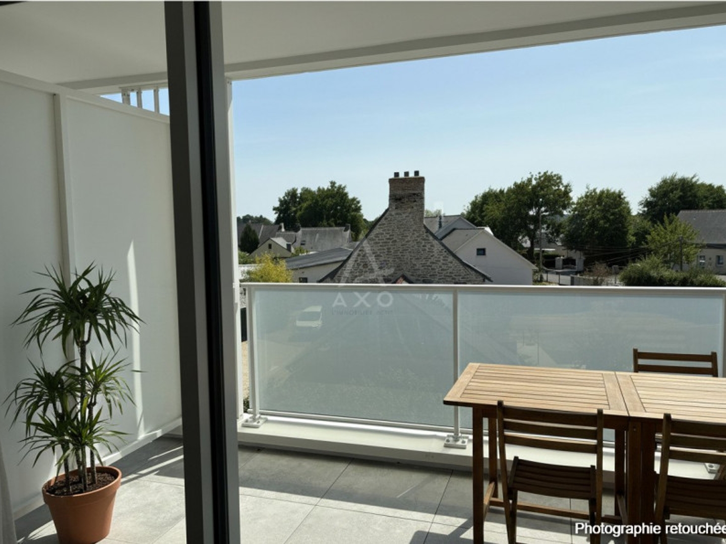 Appartement à vendre - 3 pièces - 75m2 - Treillières (44119)