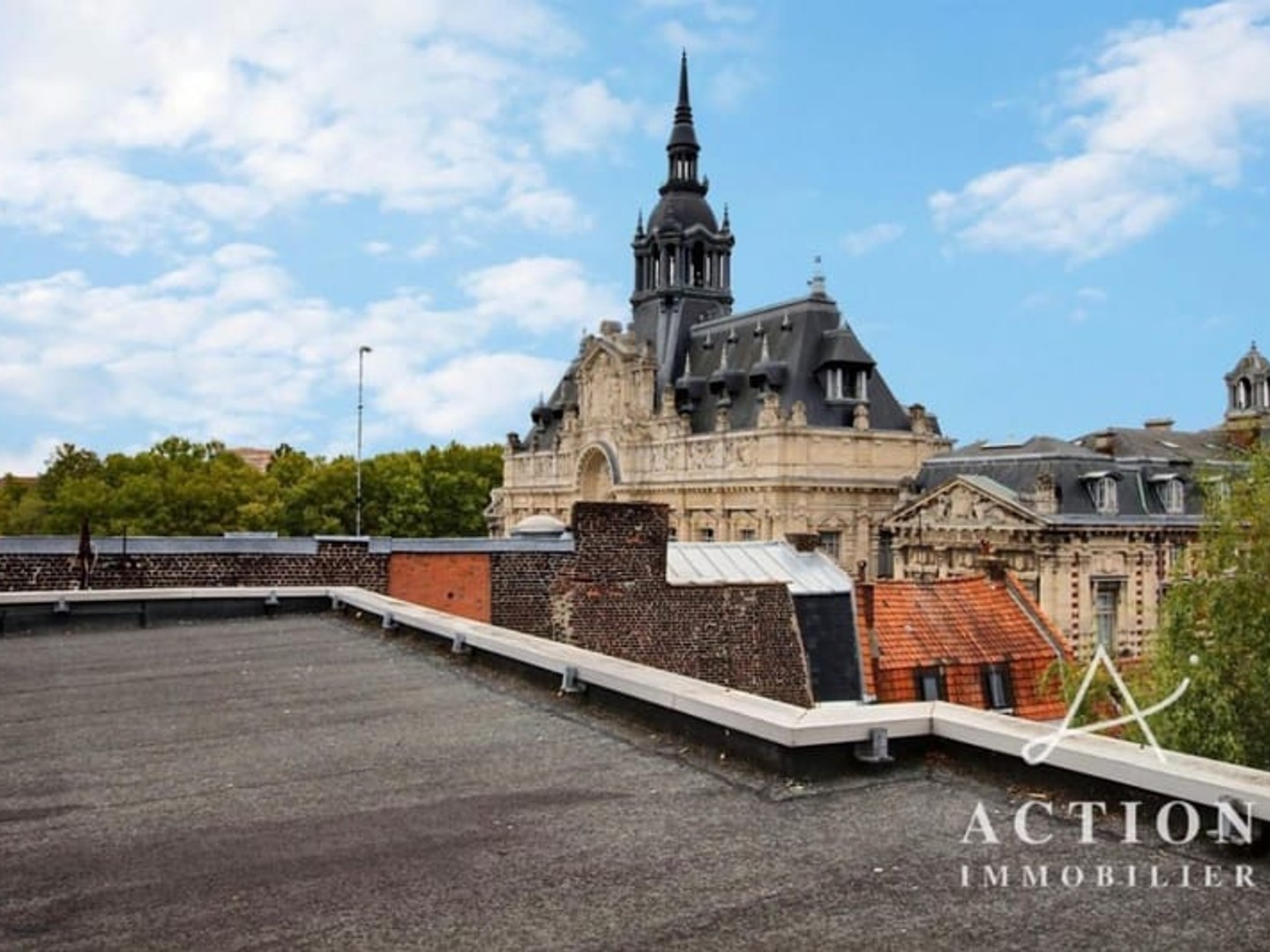 Appartement 2 pièces 45 m²
