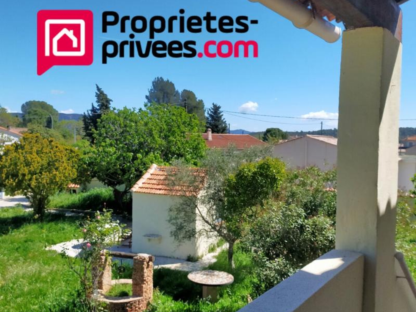 Maison à vendre - 8 pièces - 180m2 - Le Muy (83490)