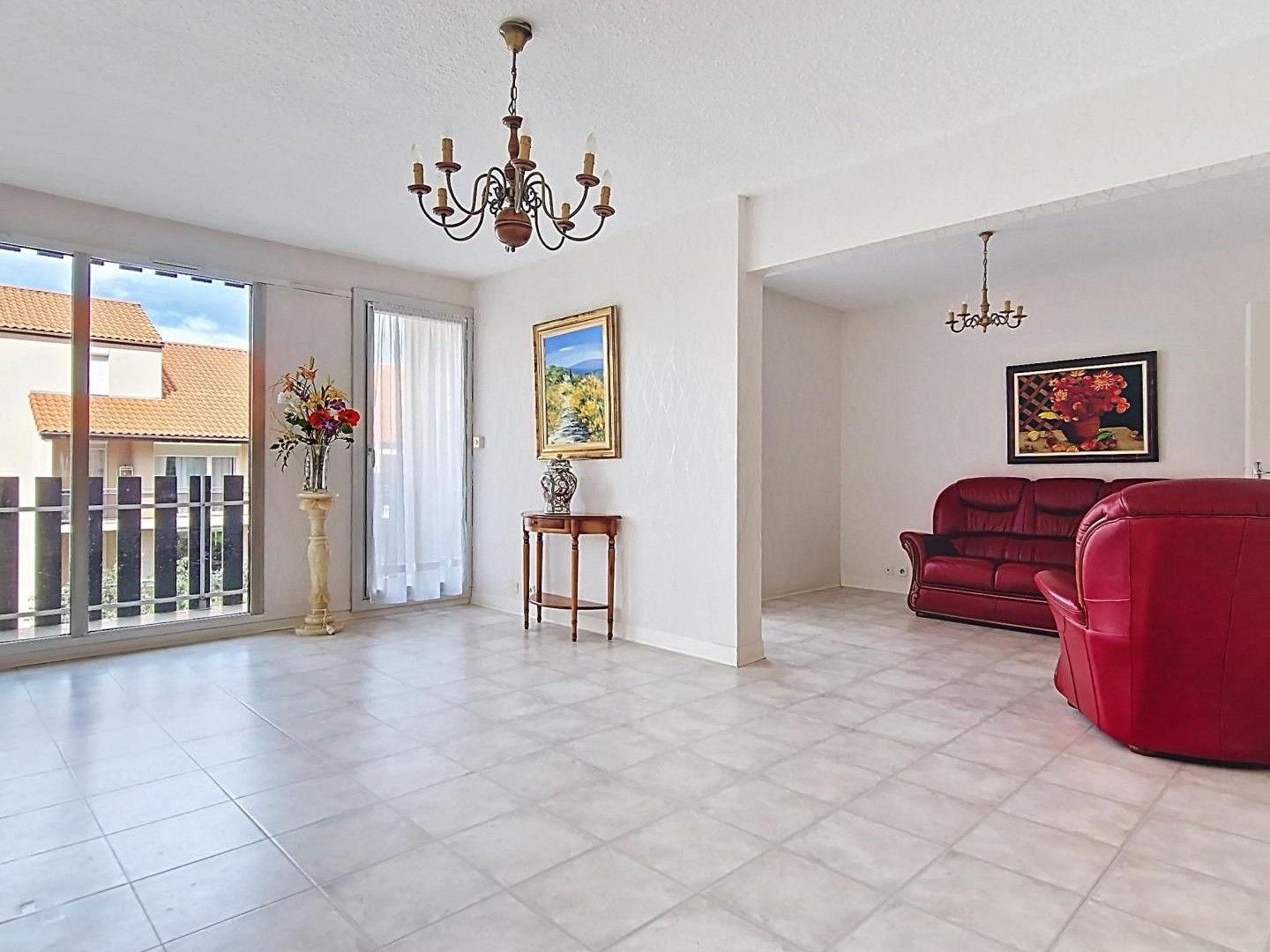 Appartement 4 pièces 79 m²