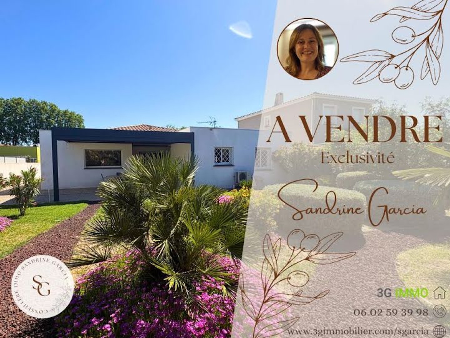 Villa 4 pièces 104 m²