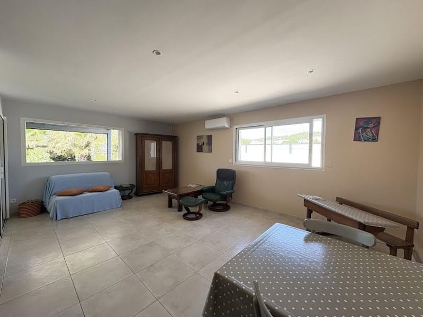 Maison à vendre - 4 pièces - 104m2 - Nébian (34800)